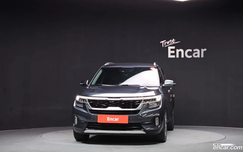 Kia Seltos 1.6 2WD 2022 — миниатюра 3