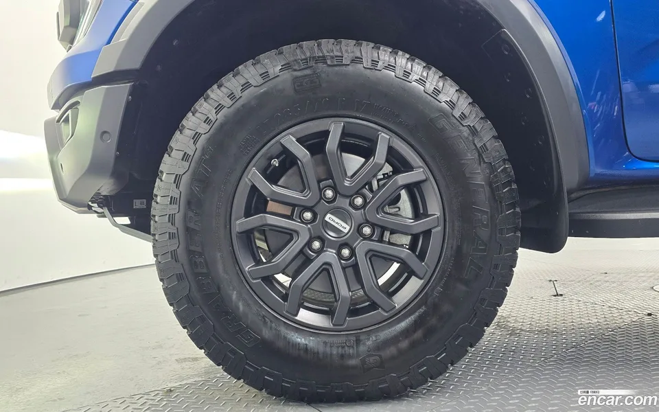 Ford Ranger 2.0 2023 — миниатюра 5