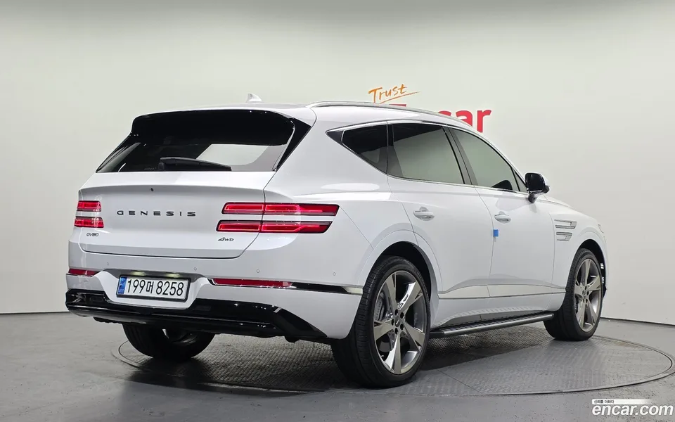 Genesis GV80 3.0 AWD 2023 — миниатюра 2