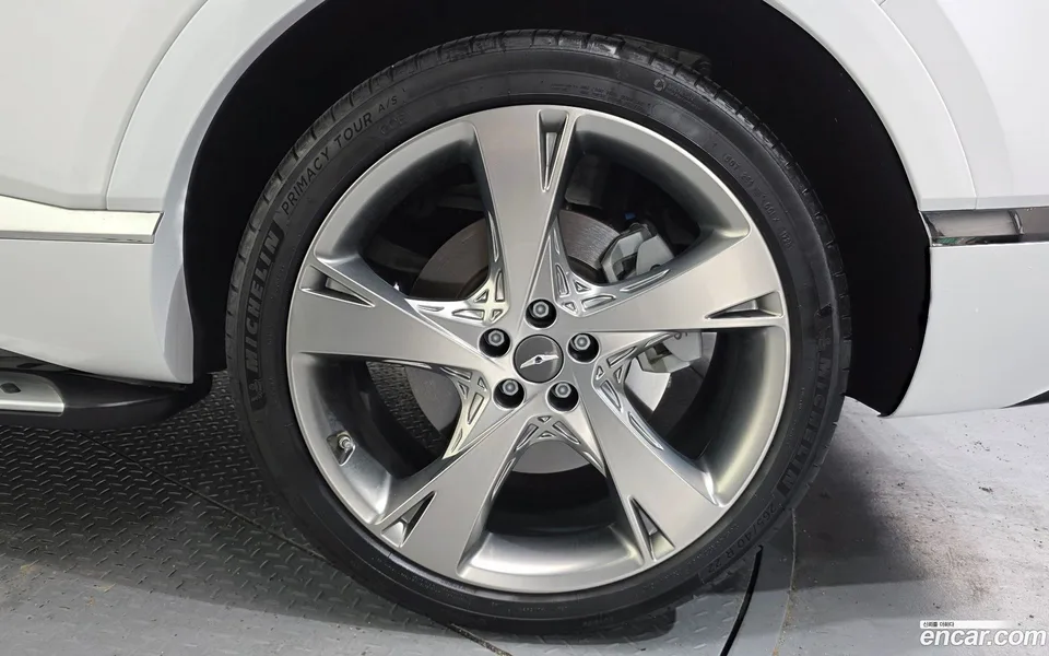 Genesis GV80 3.0 AWD 2023 — миниатюра 5