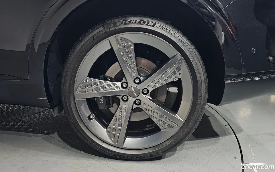 Genesis GV70 2.5T AWD 2024 — миниатюра 5