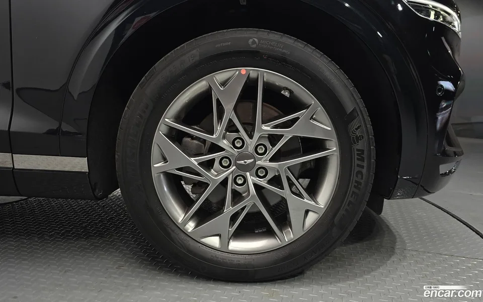 Genesis GV70 2.5T 2WD 2022 — миниатюра 5