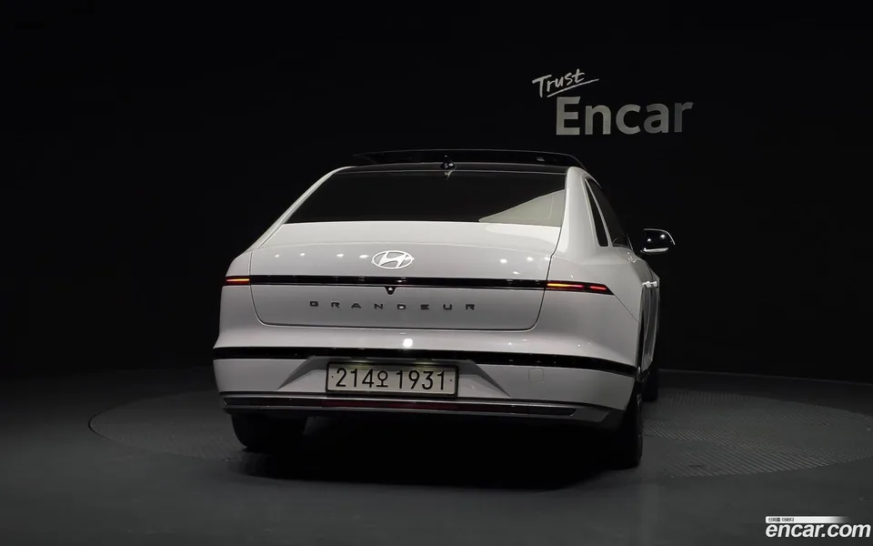 Hyundai Grandeur 2.5 2WD 2025 — миниатюра 4