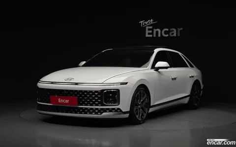 Hyundai Grandeur 2025 купить в Москве