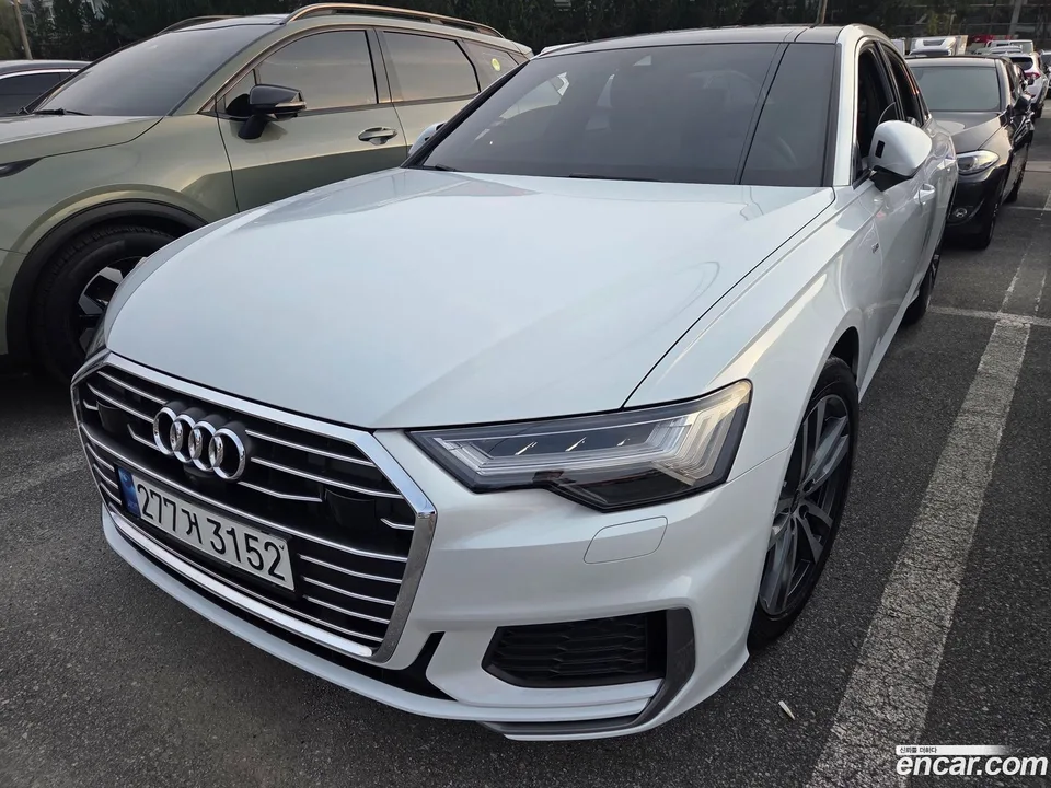 Audi A6 45 TFSI 2023 — миниатюра 2
