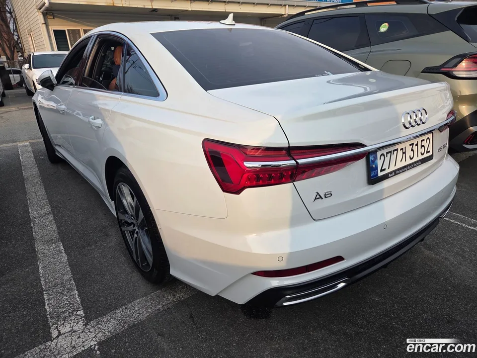 Audi A6 45 TFSI 2023 — миниатюра 4
