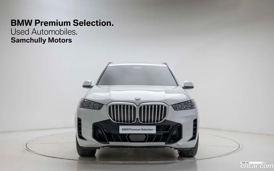 BMW X5 xDrive 30d M 2024 — миниатюра 2