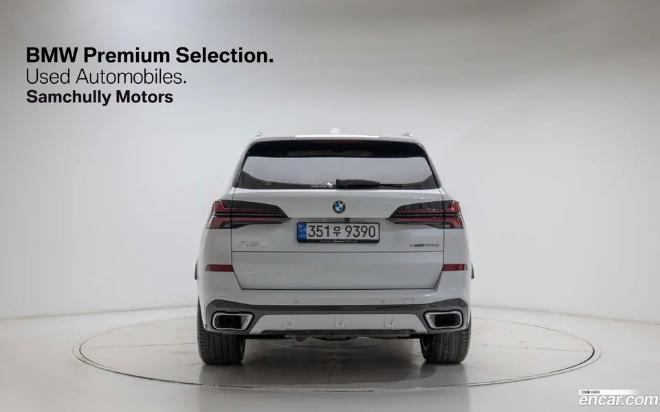 BMW X5 xDrive 30d M 2024 — миниатюра 3