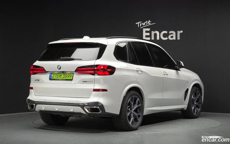 BMW X5 xDrive 30d M 2025 — миниатюра 2