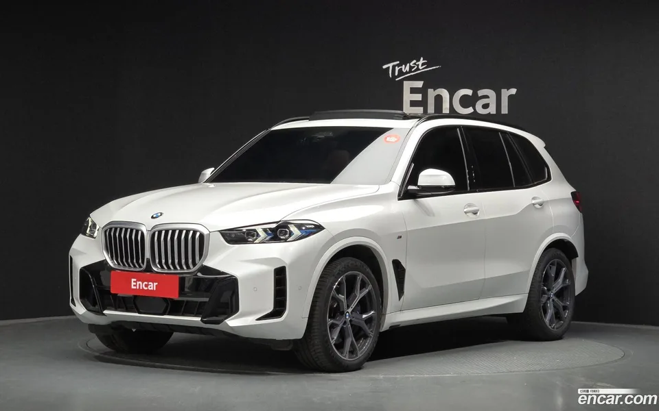 BMW X5 xDrive 30d M 2025 — фото 1, купить с доставкой в Москву