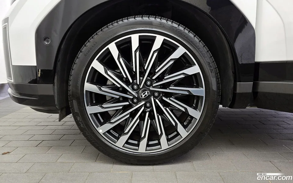 Hyundai Santa Fe 2.5T 2WD 2024 — миниатюра 5