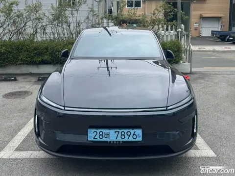 Tesla Model Y 2025 купить в Москве