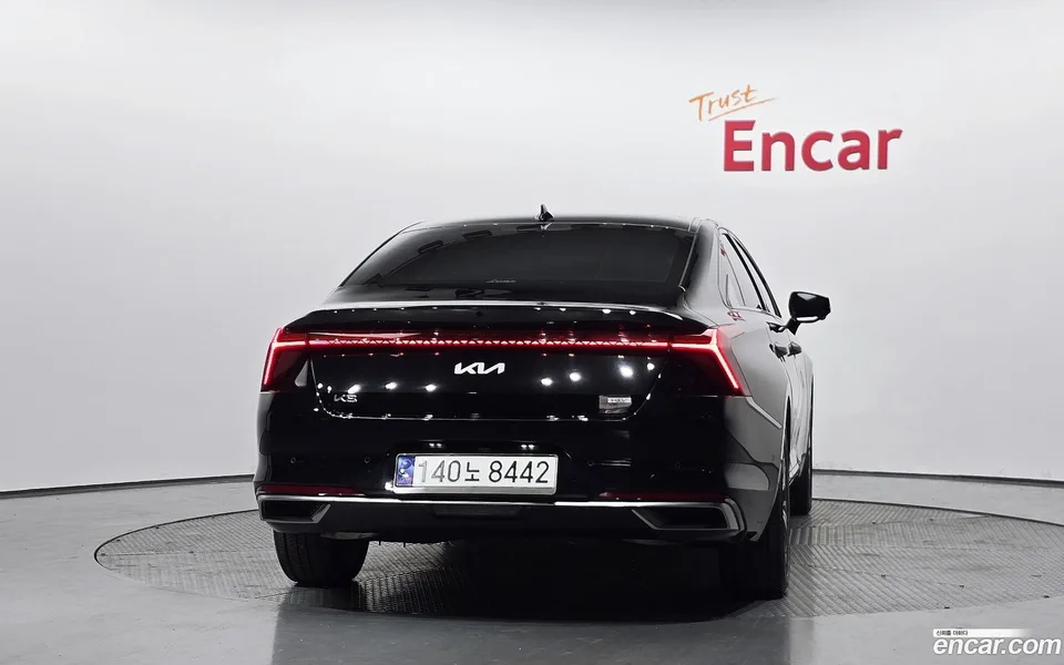 Kia K8 Hybrid 2023 — миниатюра 4