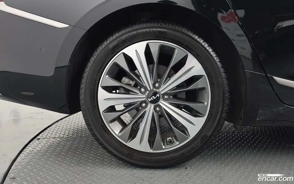 Kia K8 Hybrid 2023 — миниатюра 5