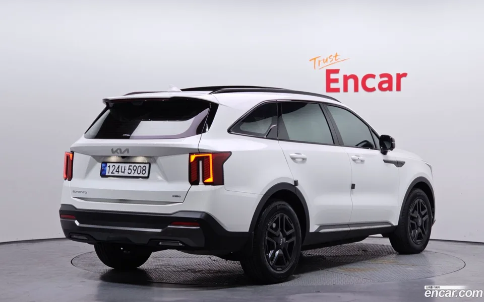 Kia Sorento HEV 1.6 2WD 2023 — миниатюра 2
