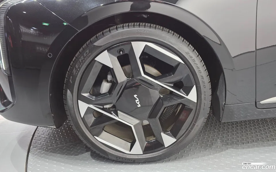 Kia K8 2.5 2WD 2024 — миниатюра 5
