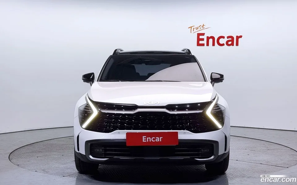 Kia Sportage 1.6 2WD 2024 — миниатюра 3