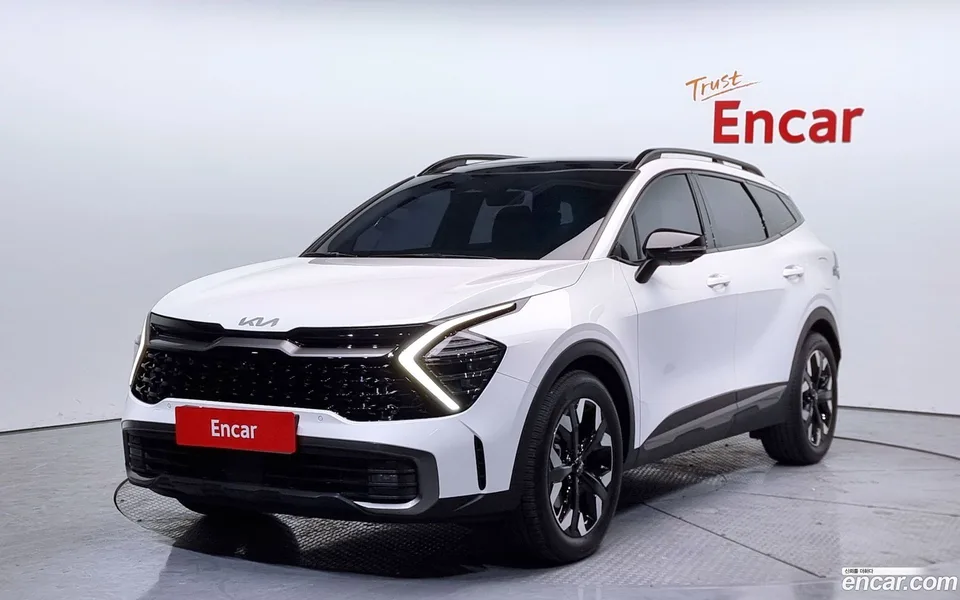 Kia Sportage 1.6 2WD 2024 — фото 1, купить с доставкой в Москву