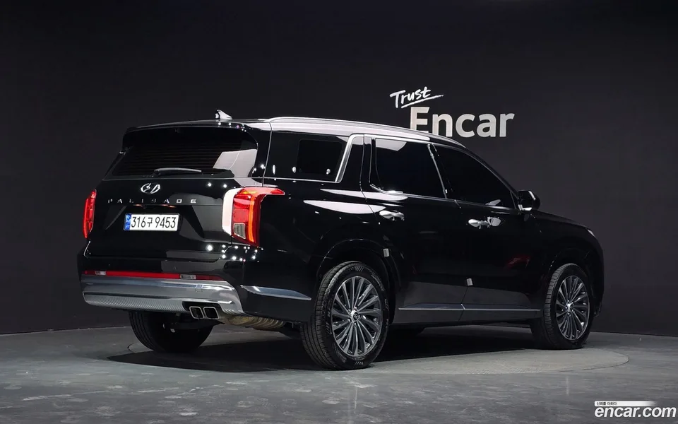 Hyundai Palisade 3.8 2WD 2023 — миниатюра 2
