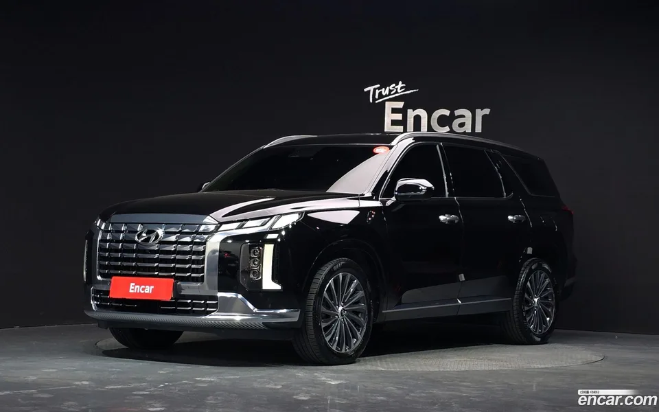 Hyundai Palisade 3.8 2WD 2023 — фото 1, купить с доставкой в Москву