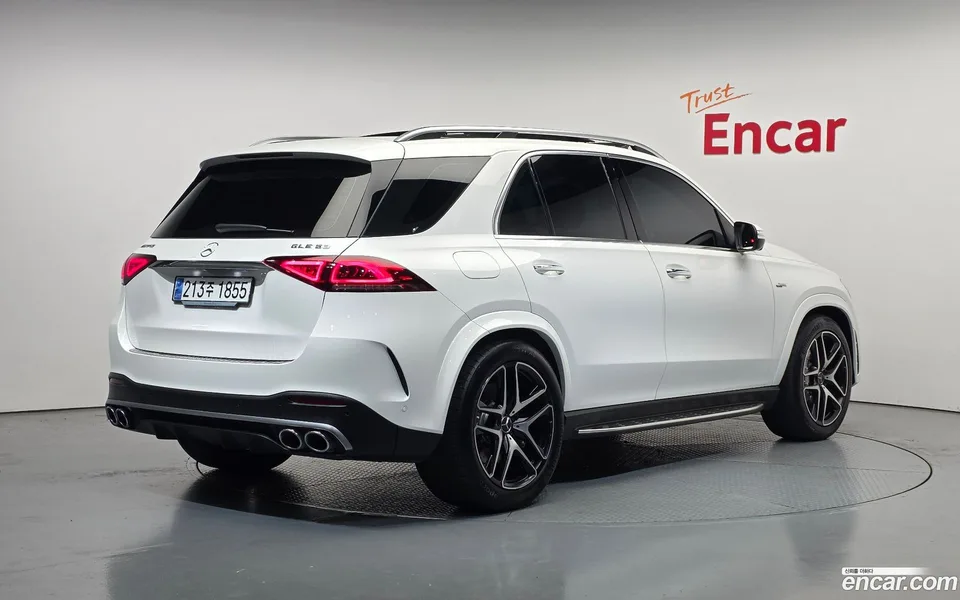 Mercedes-Benz GLE-Class AMG GLE53 4MATIC+ 2023 — миниатюра 2