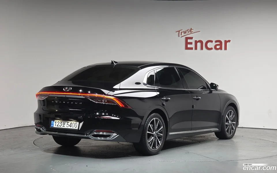 Hyundai Grandeur IG 2.5 2022 — миниатюра 2