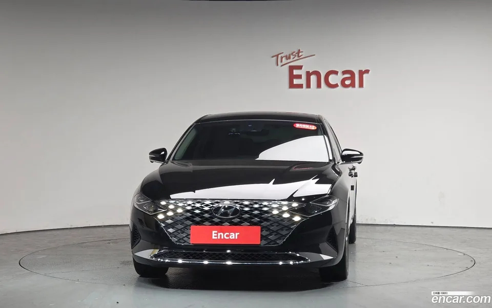 Hyundai Grandeur IG 2.5 2022 — миниатюра 3