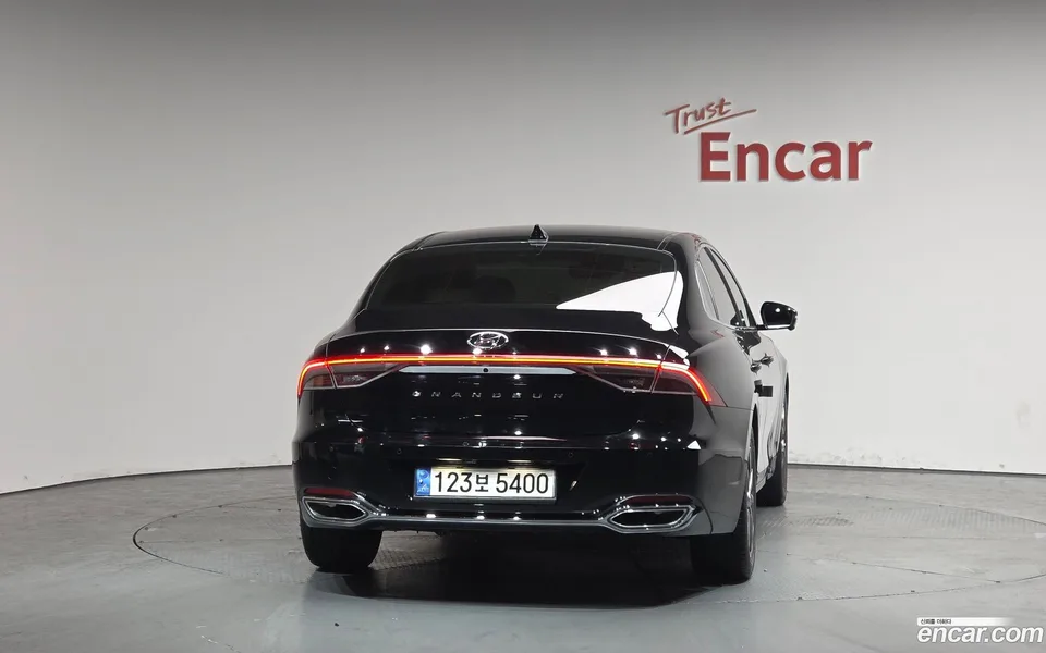 Hyundai Grandeur IG 2.5 2022 — миниатюра 4