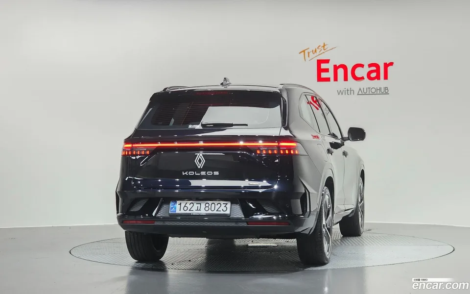 Renault Samsung Grand Koleos 1.5 E-TECH 2WD 2024 — миниатюра 4