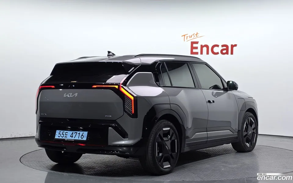 Kia EV3 2WD 2024 — миниатюра 2