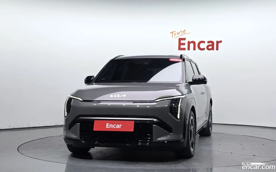 Kia EV3 2WD 2024 — миниатюра 3