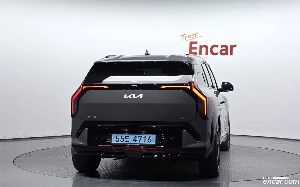 Kia EV3 2WD 2024 — миниатюра 4
