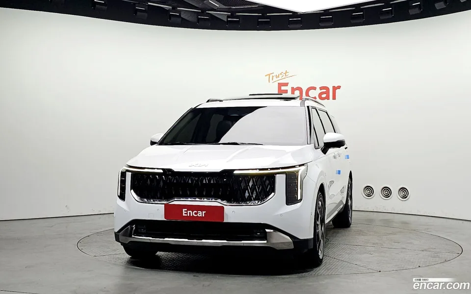 Kia Carnival HEV 7 2024 — миниатюра 3