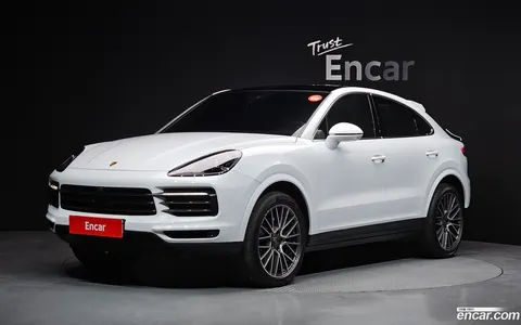 Porsche Cayenne 2023 купить в Москве