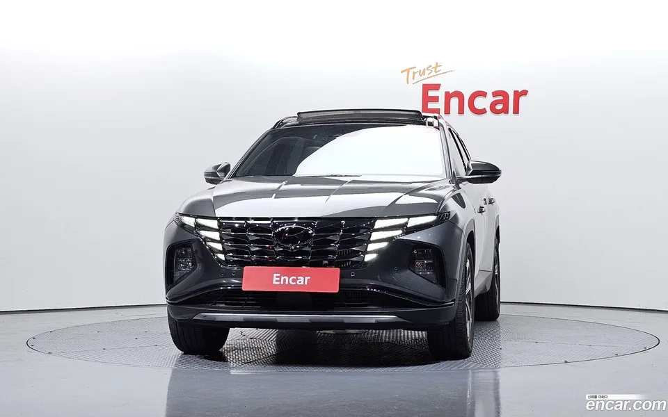 Hyundai Tucson 1.6 2WD 2022 — миниатюра 3