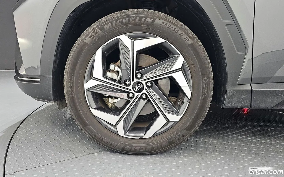 Hyundai Tucson 1.6 2WD 2022 — миниатюра 5