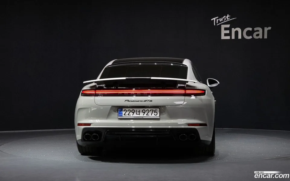 Porsche Panamera (976) 4.0 GTS 2025 — миниатюра 4