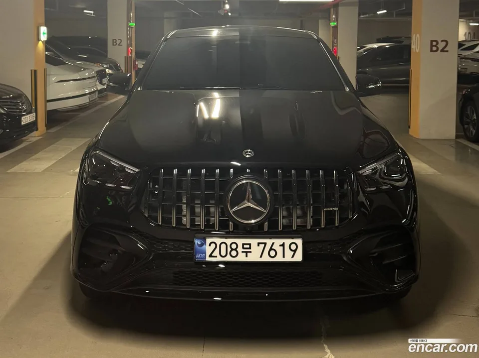 Mercedes-Benz GLE-Class GLE450 4MATIC 2026 — миниатюра 2