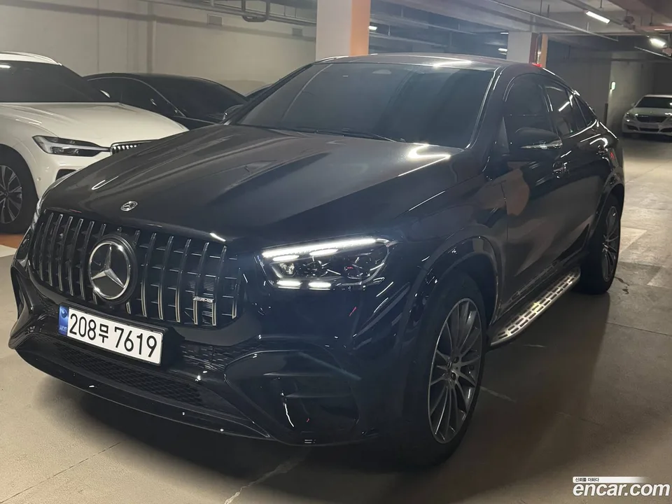 Mercedes-Benz GLE-Class GLE450 4MATIC 2026 — миниатюра 3