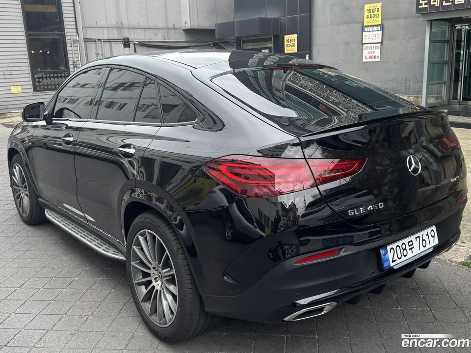 Mercedes-Benz GLE-Class GLE450 4MATIC 2026 — миниатюра 5