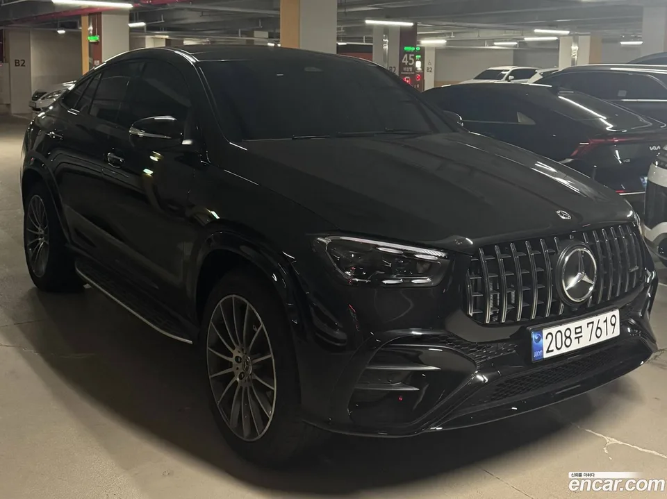 Mercedes-Benz GLE-Class GLE450 4MATIC 2026 — фото 1, купить с доставкой в Москву