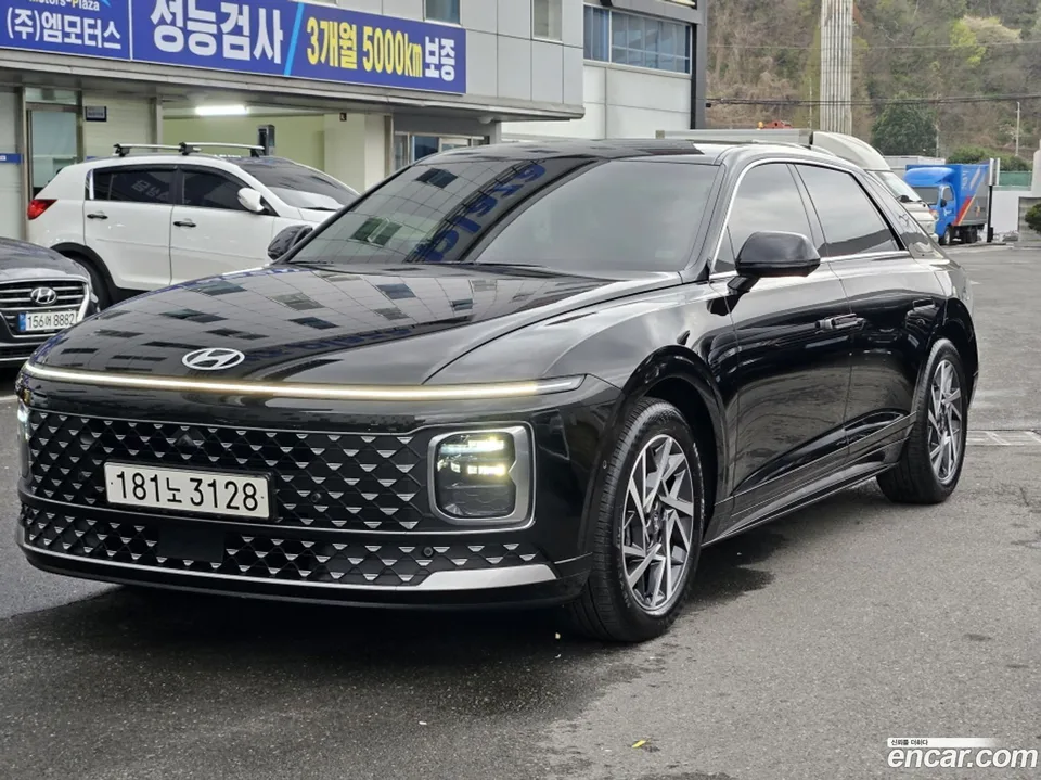 Hyundai Grandeur 2.5 2WD 2025 — миниатюра 2