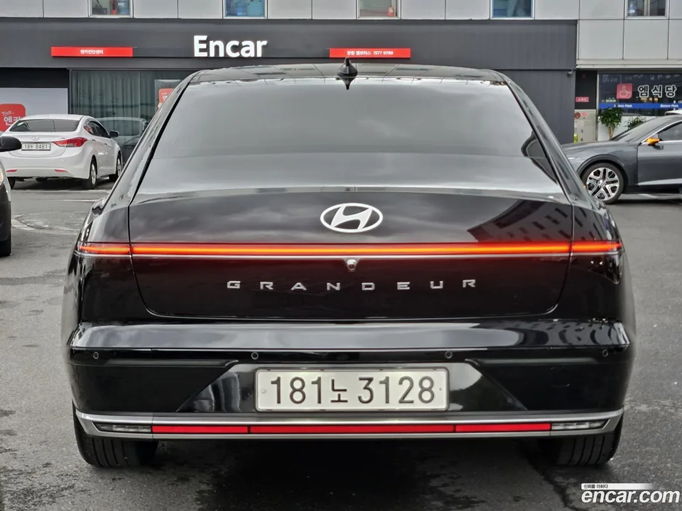 Hyundai Grandeur 2.5 2WD 2025 — миниатюра 3