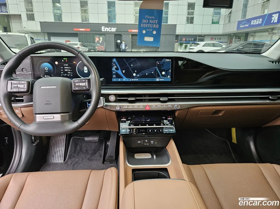 Hyundai Grandeur 2.5 2WD 2025 — миниатюра 5