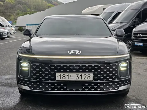 Hyundai Grandeur (GN7) 2025 купить в Москве