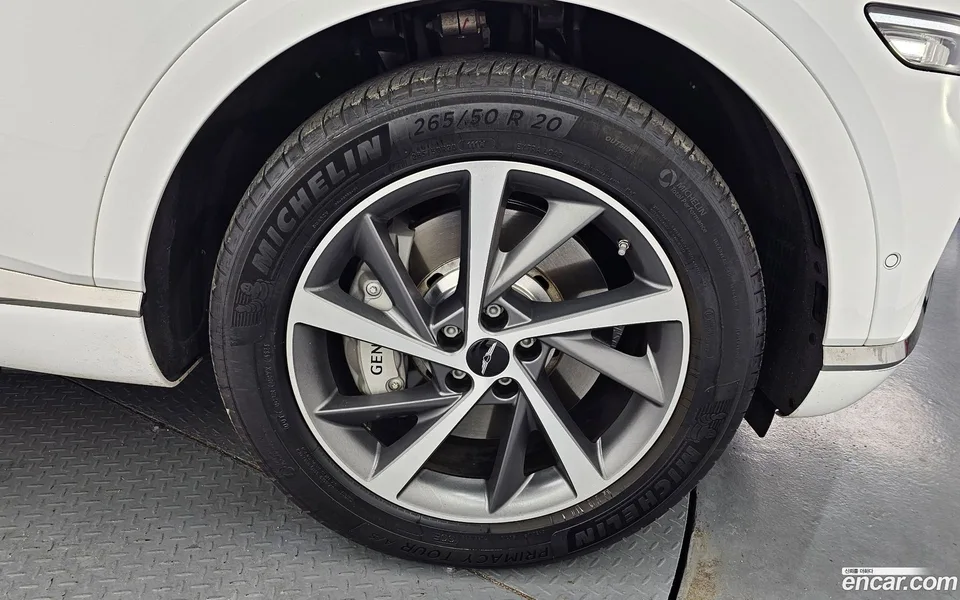 Genesis GV80 2.5T 2WD 2024 — миниатюра 5