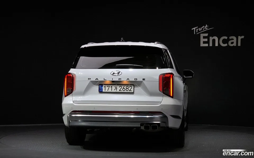 Hyundai Palisade 3.8 2WD 2023 — миниатюра 4
