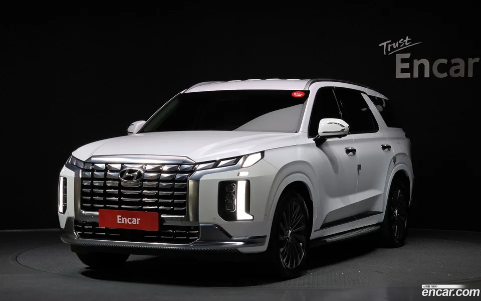 Hyundai Palisade 3.8 2WD 2023 — фото 1, купить с доставкой в Москву