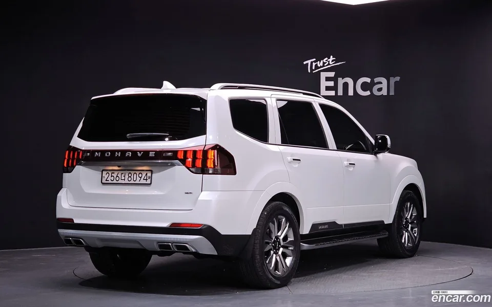 Kia Mohave The Master 3.0 4WD 6 2022 — миниатюра 2