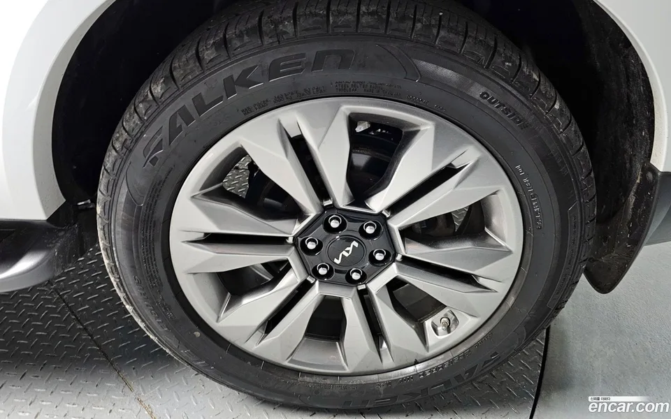 Kia Mohave The Master 3.0 4WD 6 2022 — миниатюра 5